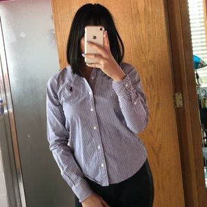 Ralph Lauren Sport (Slimfit) Button Up